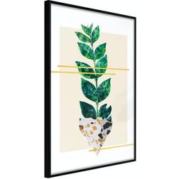 Arkiio Affisch Geometric Nature [Poster] 20x30 Poster